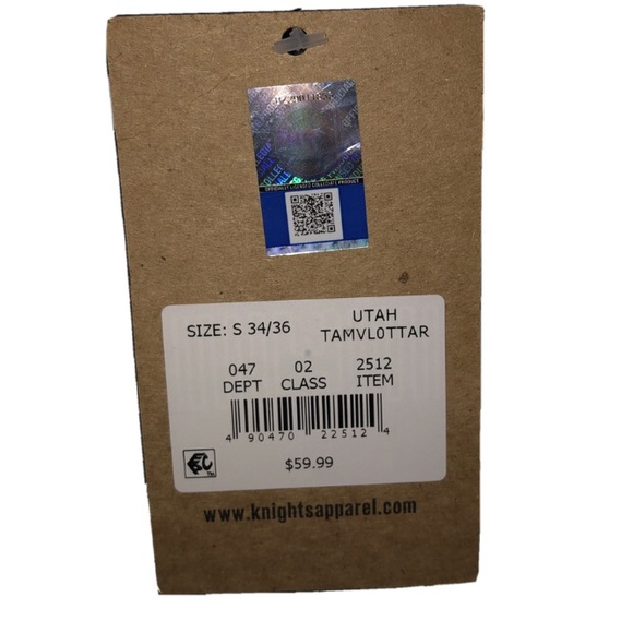 Utah Utes Zip Up Jacket - Picture 4 of 5